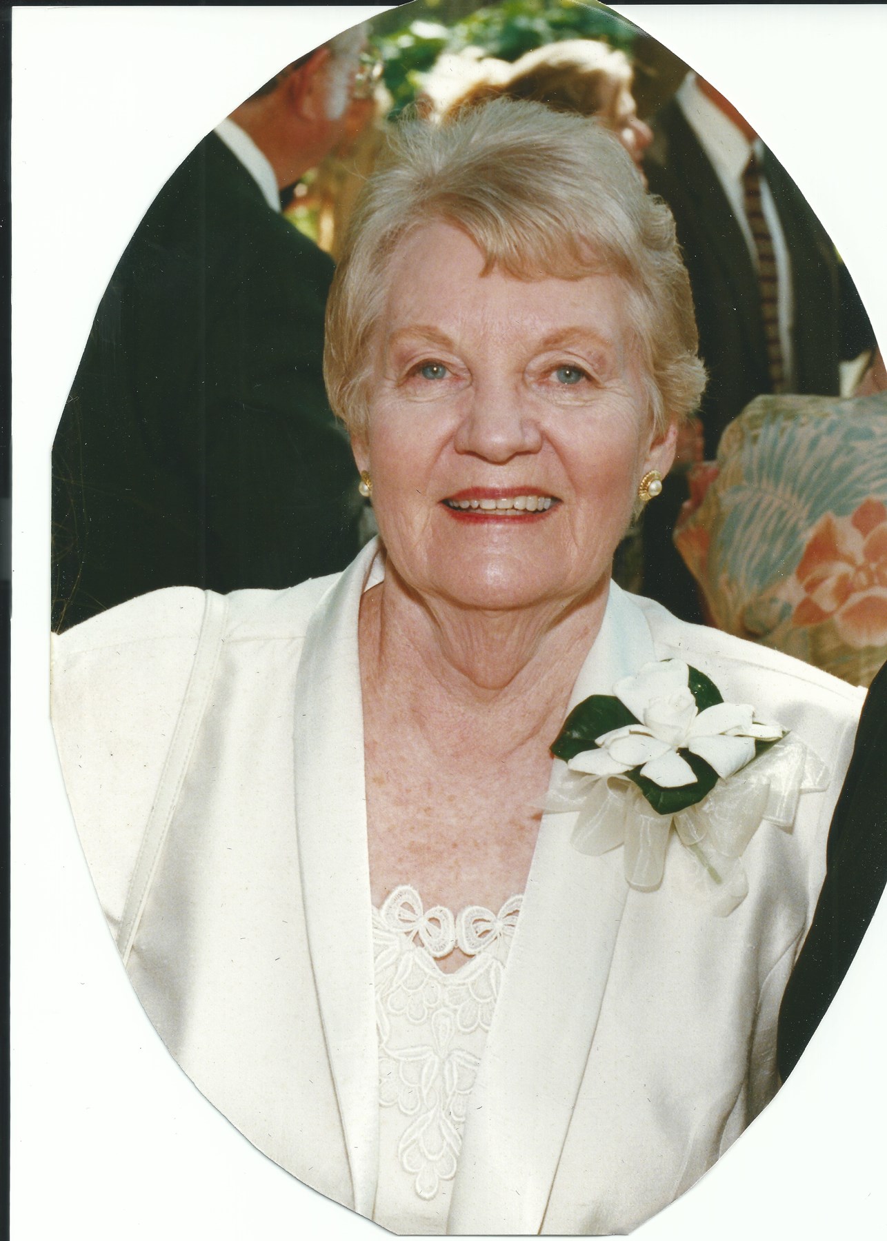 Obituary of Willie Ellen Small