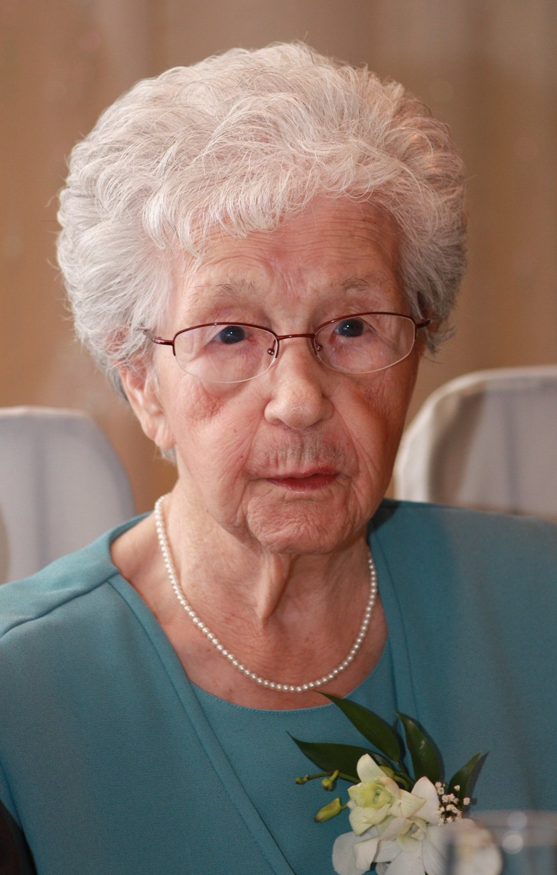Jeanne Chouinard Obituary Montréal, QC