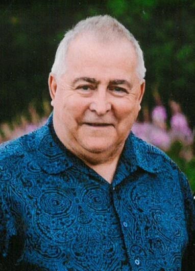 Obituary of Ronald George Walsh