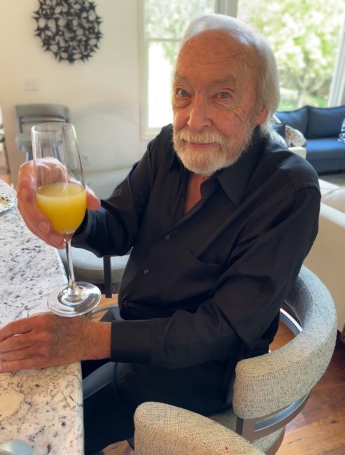 Obituary of R. Eric Olson