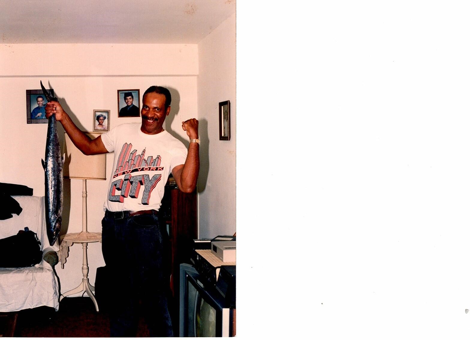 Obituary of James Harold Horton