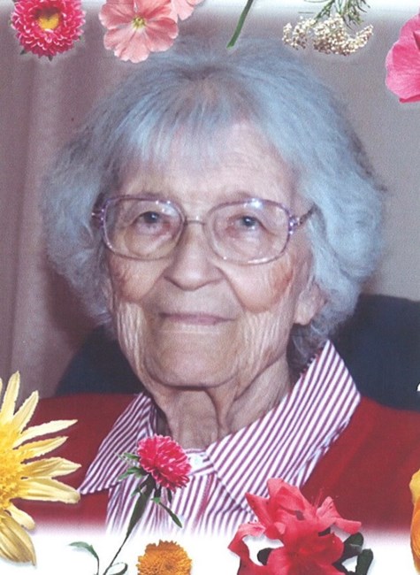 Obituary of Lillian R. Young