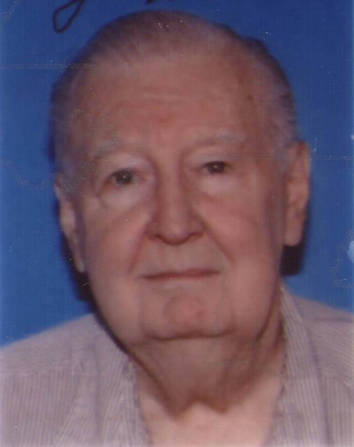 Obituary of John H. "Billy" Pearce