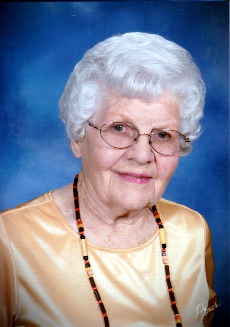 Obituary of Shirley Delphine Vaughan