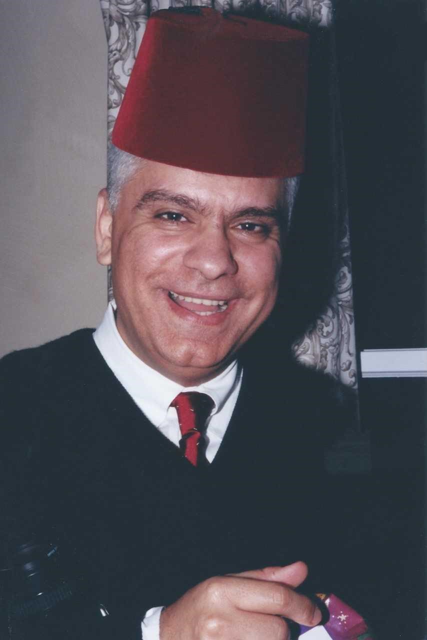 Obituary of Dr. Elie E. Rebeiz