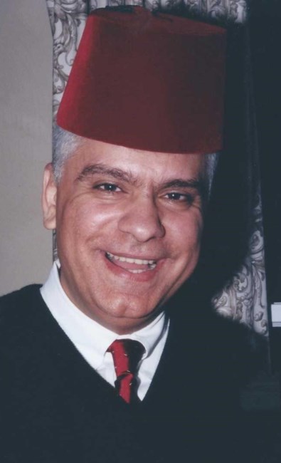 Obituario de Dr. Elie E. Rebeiz