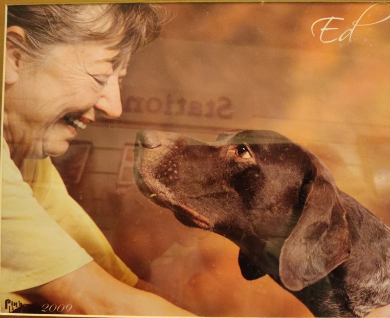 Obituary of Helen "Peep" Mary Elizabeth Stevens