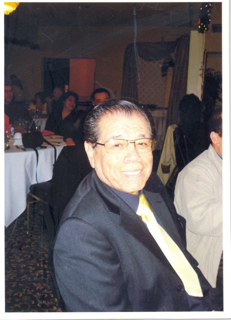 Obituary of Agripin Lopez Garcia