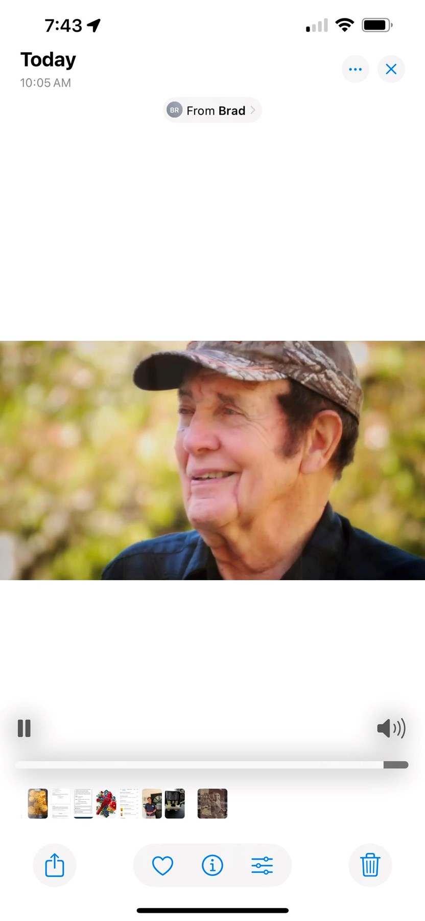 Obituary of Fred Grant Jr.