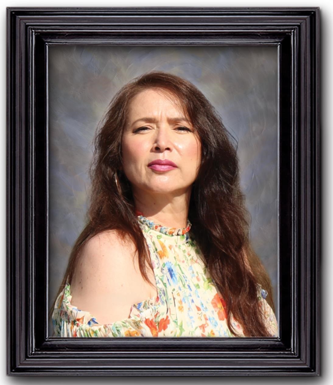 Obituary of Monica Julia Maynes