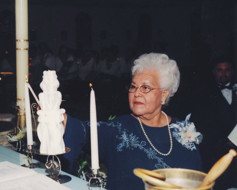 Obituary of Juanita Palacios