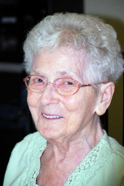 Obituary of Exilia Lamarche Diotte