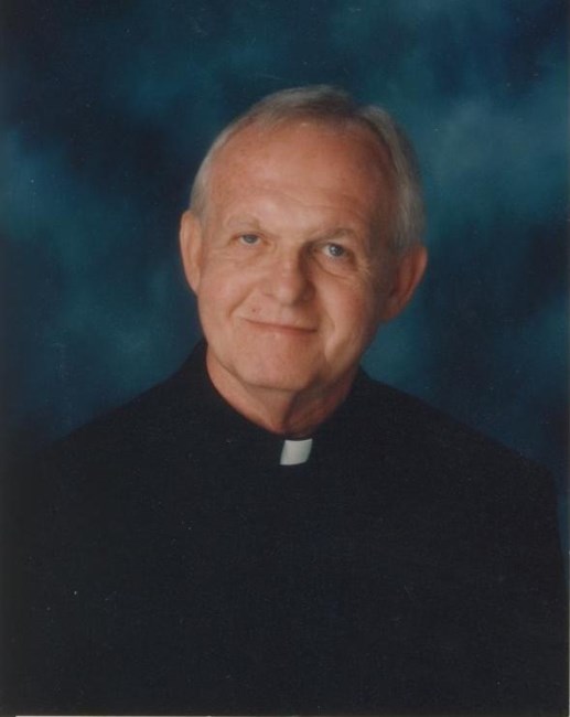 Obituary of Father John A. Walsh