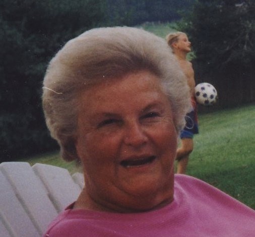 Avis de décès de Barbara H. Payne