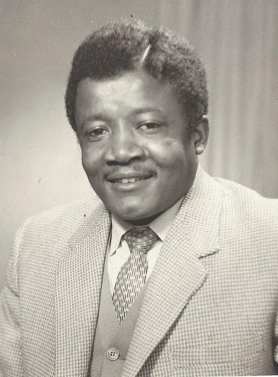 Obituary of Cedric Carlton Crichlow