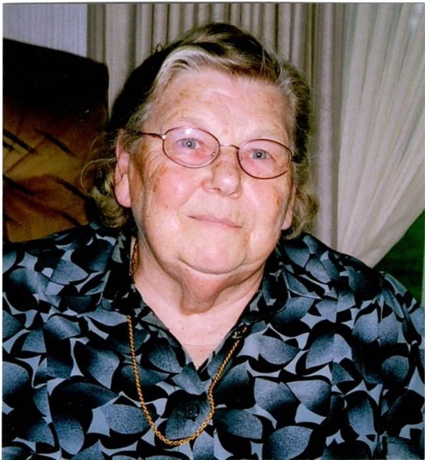 Obituary of Anna Hendrika Westeringh