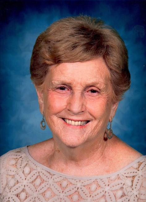 Obituary of Joan Rhyne Leatherman