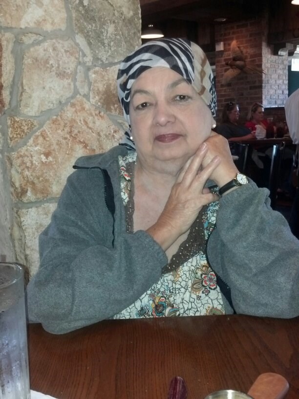 Obituary of Gloria Obando