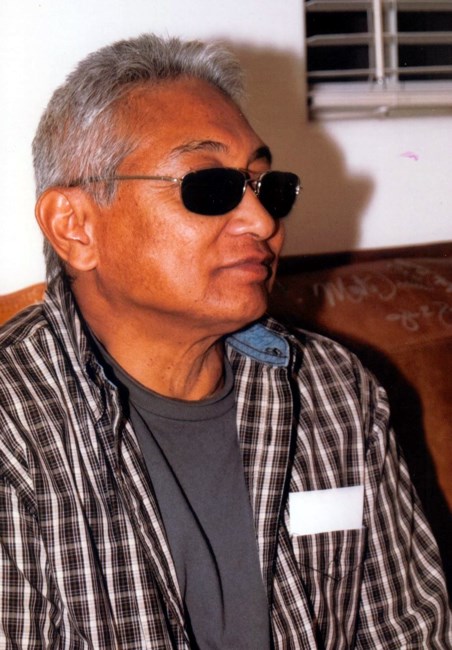 Obituary of Carl Maga Domingo