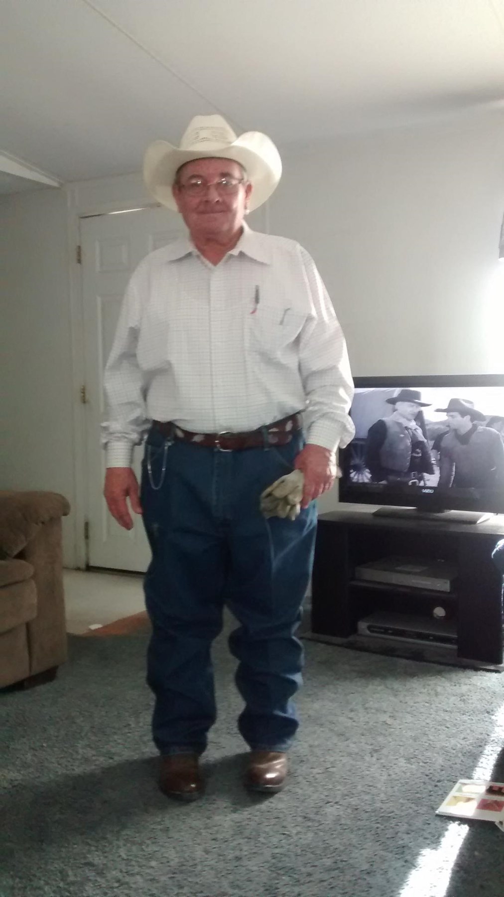 Obituary of Stephen "Champ" Bruck Jr.