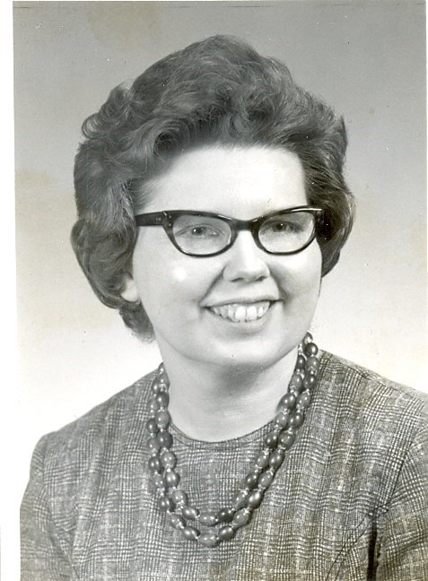 Obituary of Beverly Zimmerman