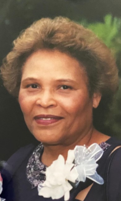 Obituary of Florence Bernice Henderson