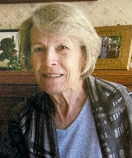 Obituary of Jackie Webb Godwin