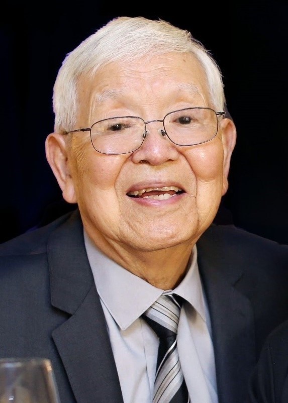 Obituary of Earl Shizuo Santo