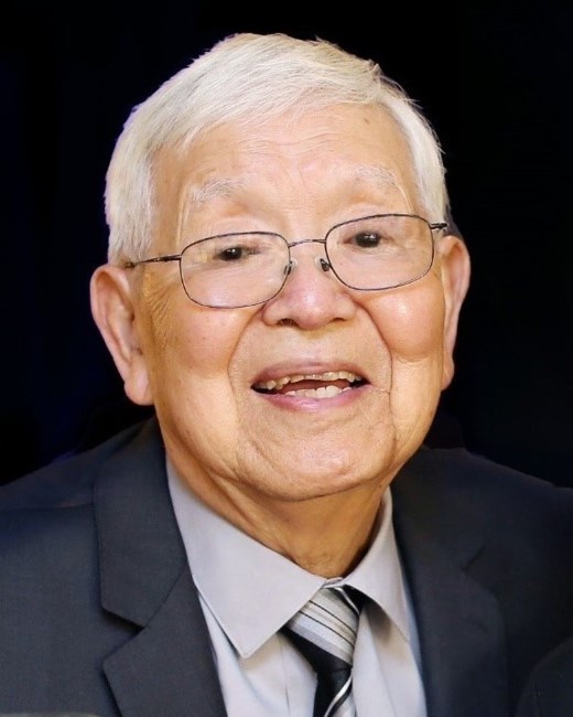 Obituary of Earl Shizuo Santo