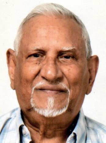 Obituary of Deokienanan Singh