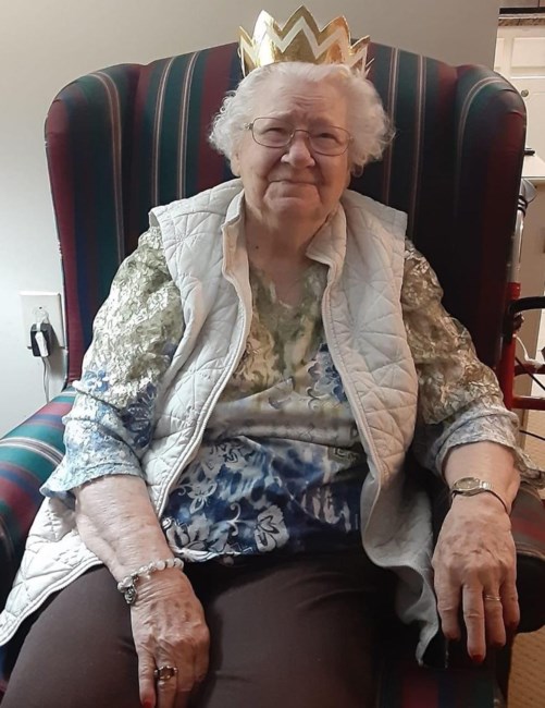 Obituary of Marguerite Pritchett Logan