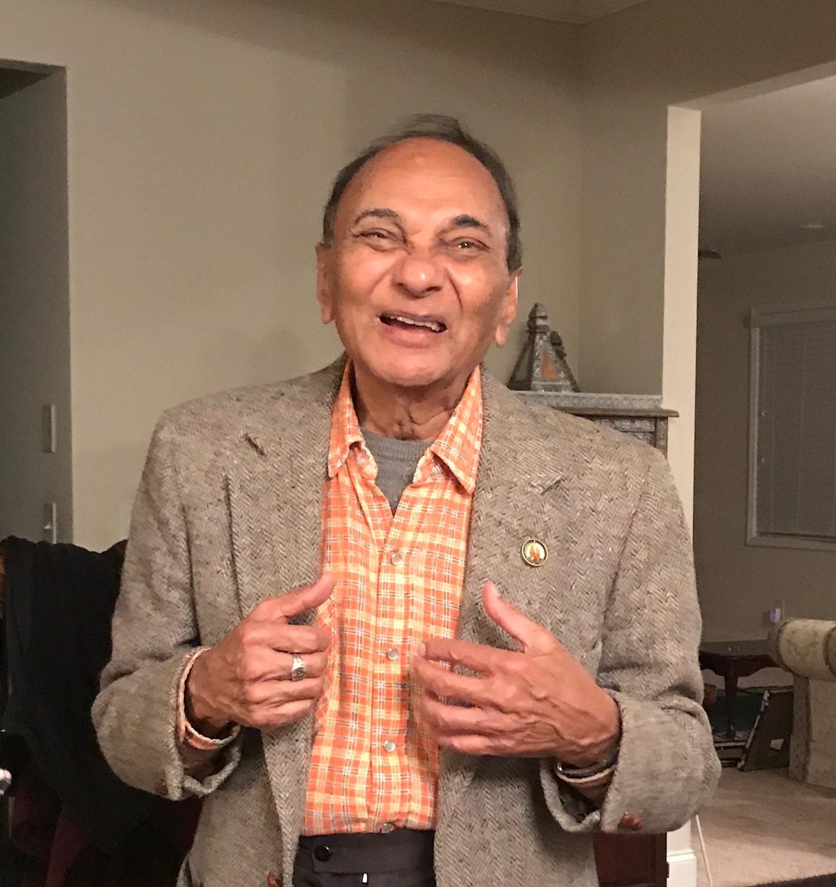 Obituary of Jayantilal M. Patel