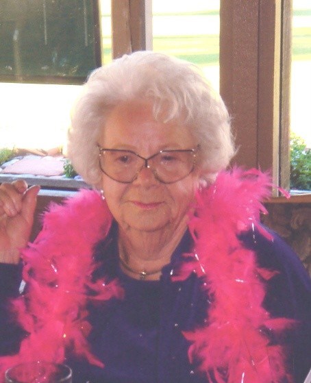 Obituary of Martha Ione Haines