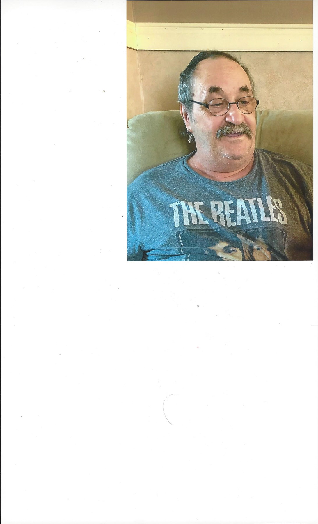 Avis de décès de Michel Caron