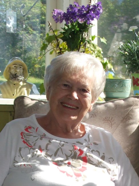 Obituary of Jean Ella MacKenzie