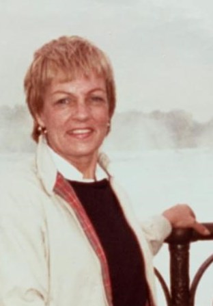 Obituario de Marcelle Aurelia Belanger