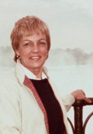 Obituary of Marcelle Aurelia Belanger