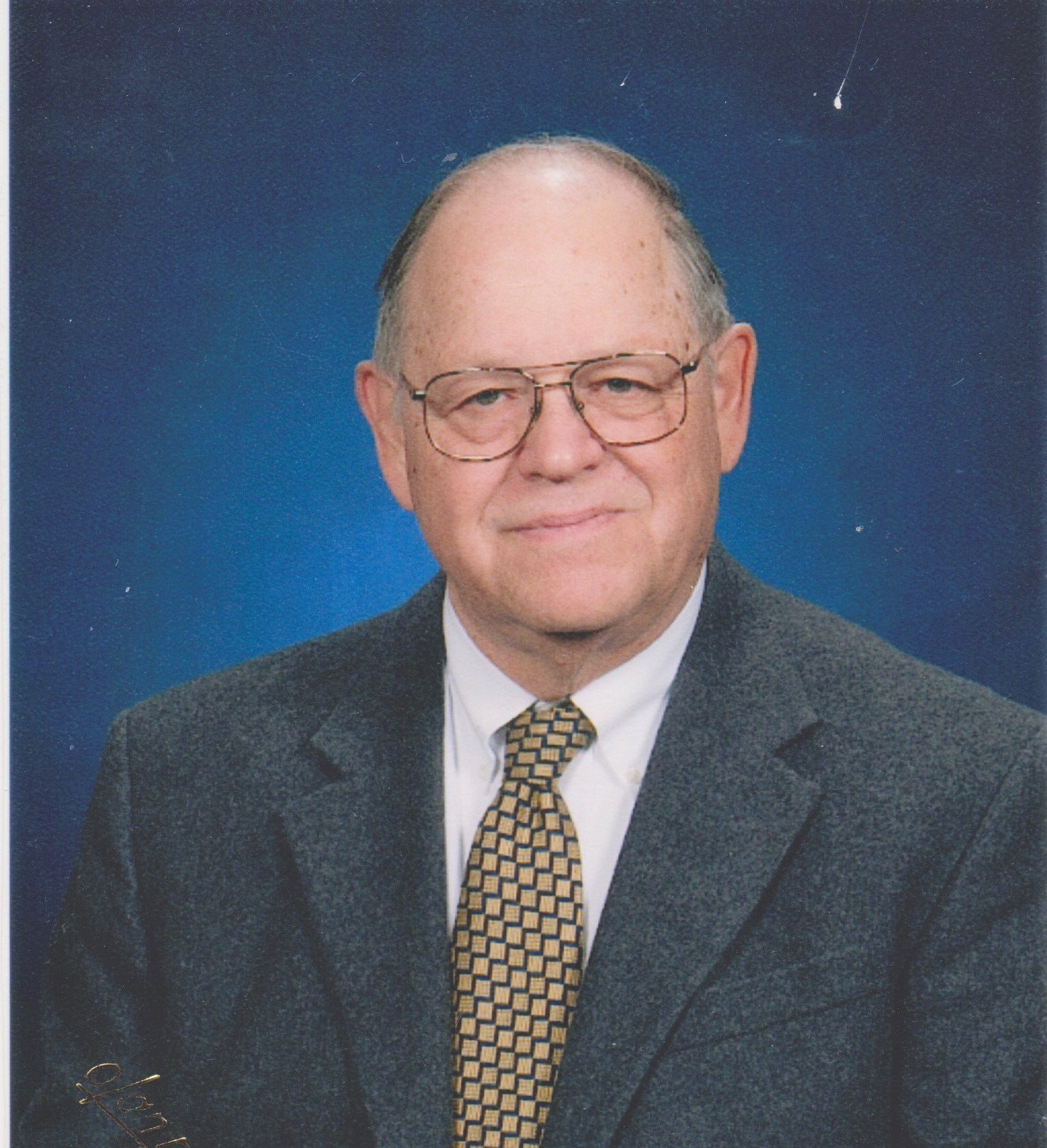 Obituary of John Charles Marsh