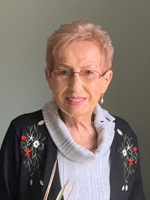 Obituary of Anna Timar