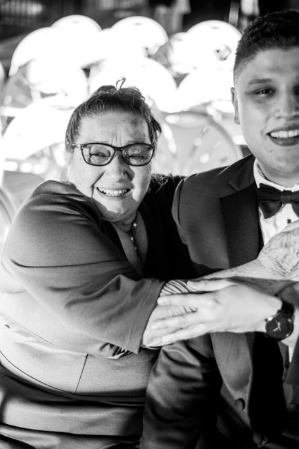 Obituary of Mirta Mabel Zapiain