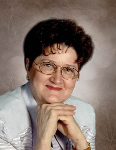 Obituary of Claire Chaput née Robert