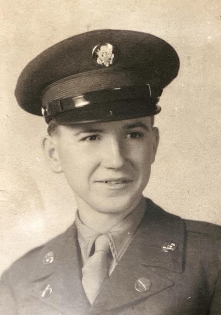 Obituary of Maurice "Marty" Joseph Brouillard