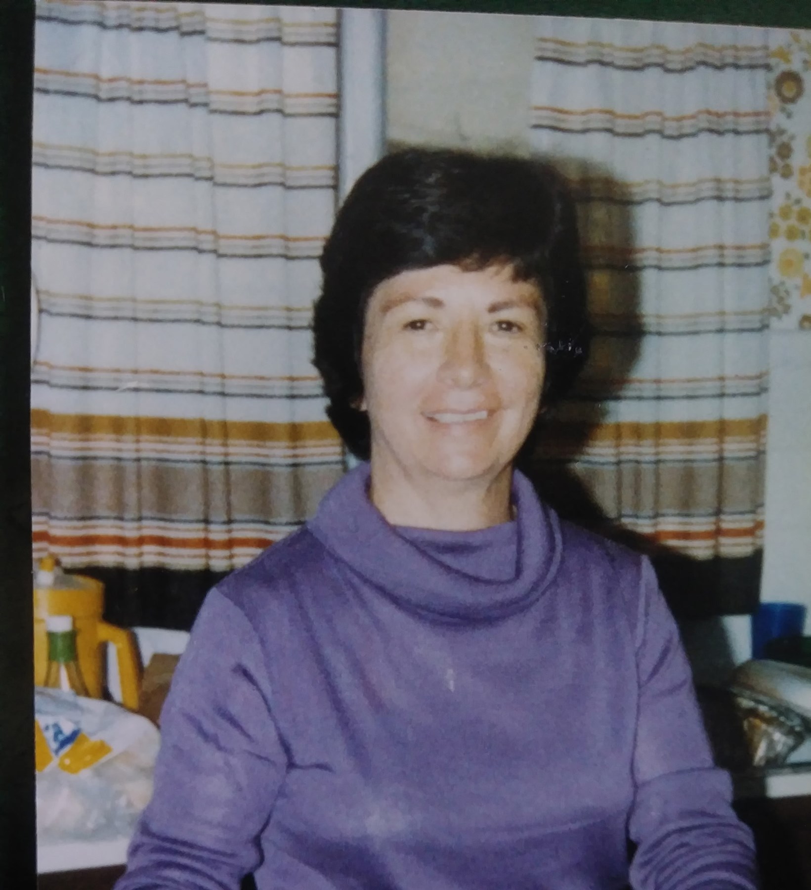 Obituary of Lydia Aguirre