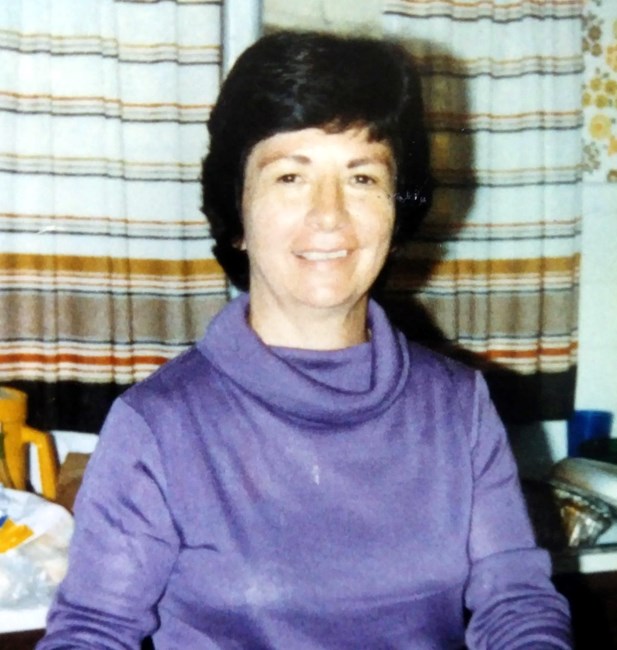 Obituary of Lydia Aguirre