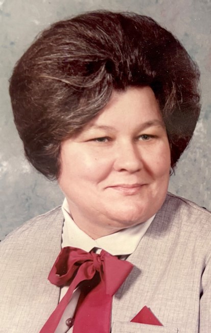 Obituary of Mary F Tyner