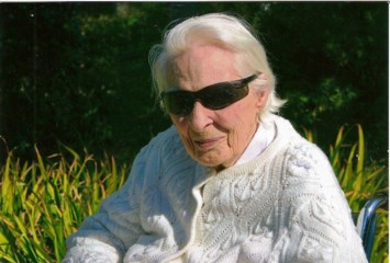 Obituary of Margaret Sloan Edwards Pursley