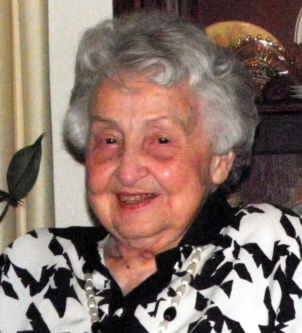 Obituary of Marjorie Lucille Bruecher