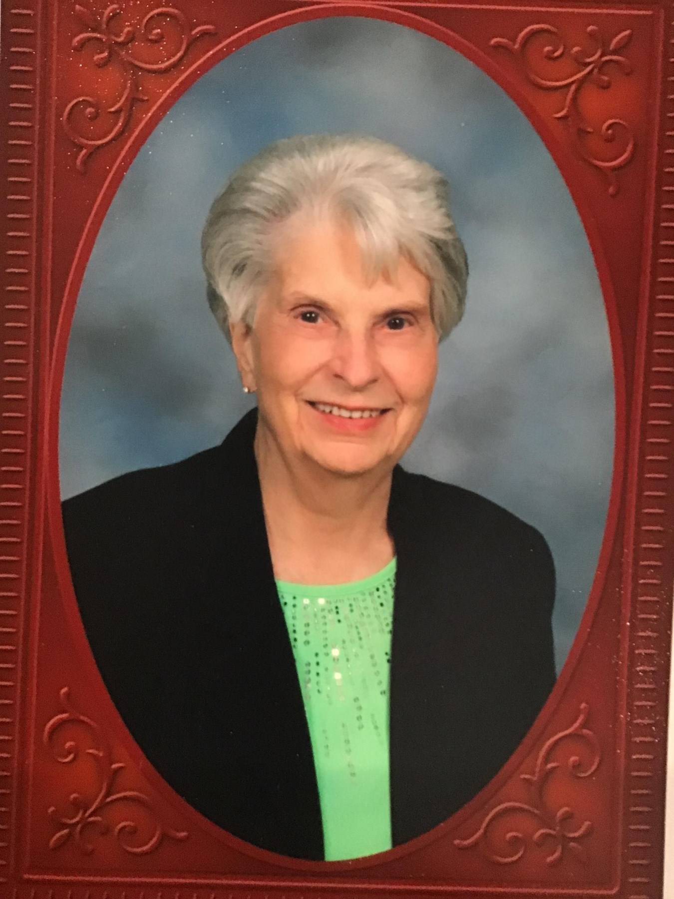 Obituary of Mildred P. Gilchrist