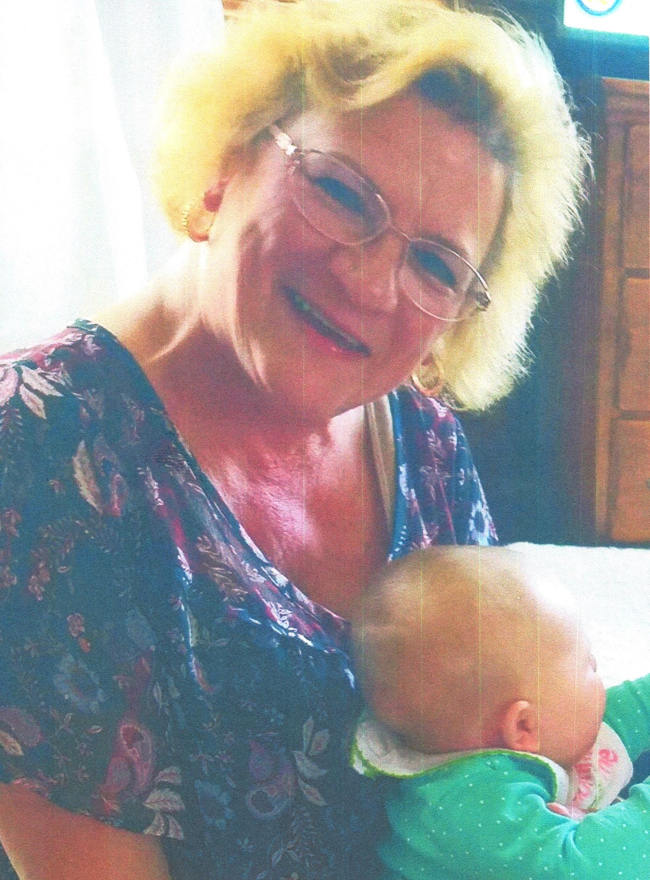 Obituary of Penny Midkiff Mayhew