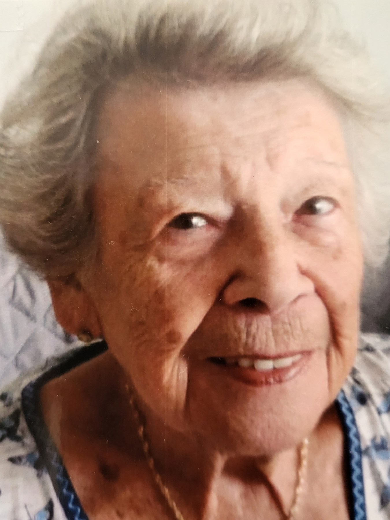 Avis de décès de Charlotte Tremblay